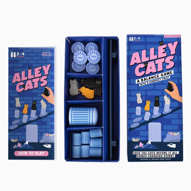 Game | Alley Cats