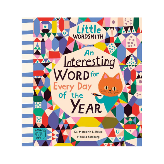 Book | An Interesting Word for Every Day of the Year
