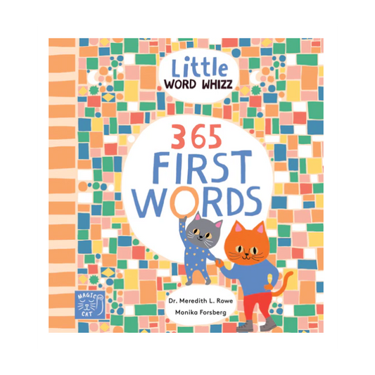 Book | 365 First Words (Hardback)