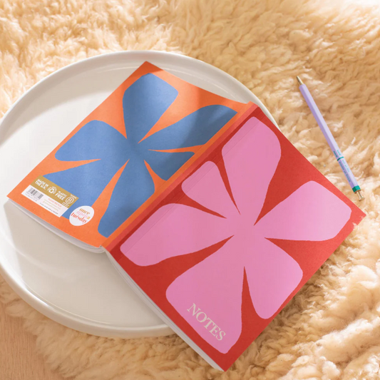 Good Tuesday | A5 Notebook | Les Fleur