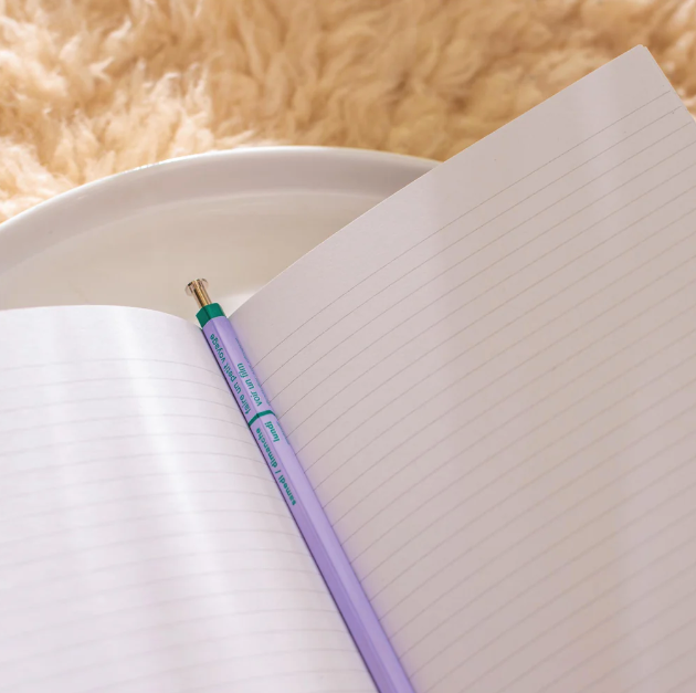 Good Tuesday | A5 Notebook | Les Fleur
