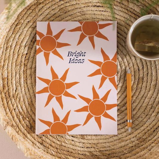 Good Tuesday | A5 Notebook | Sunbeam