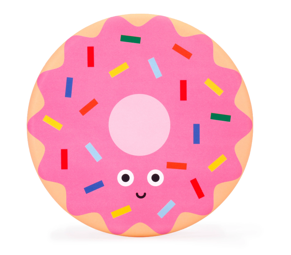 Kikkerland | Flexible Silicone Flying Discs