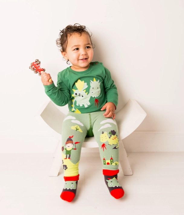 Blade & Rose | Teddy The Dragon Leggings