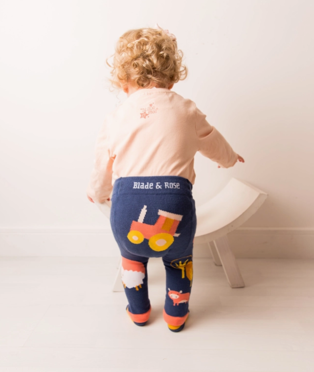 Blade & Rose | Meadow Farmyard Leggings
