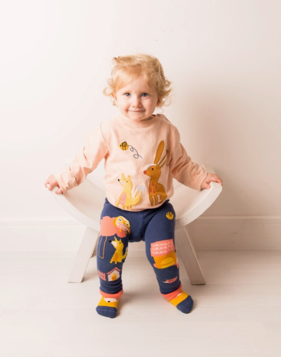 Blade & Rose | Meadow Farmyard Leggings
