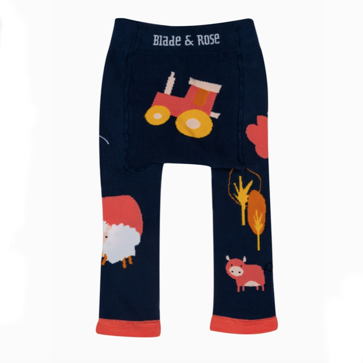 Blade & Rose | Meadow Farmyard Leggings