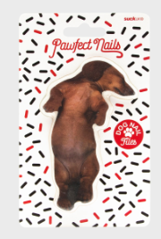 Suck UK | Pawfect Nails | Dog Nail Files