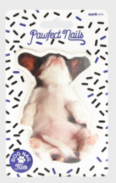 Suck UK | Pawfect Nails | Dog Nail Files