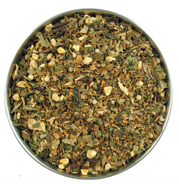 True Tea | Loose Leaf Herbal Tea | Ayurvedic Yoga Blend