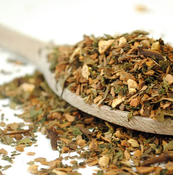 True Tea | Loose Leaf Herbal Tea | Ayurvedic Yoga Blend