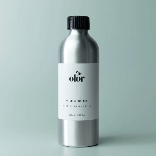 OLOR | Diffuser Refill | Wild Mint Tea