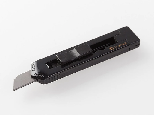 Midori | XS Compact Cutter | Black