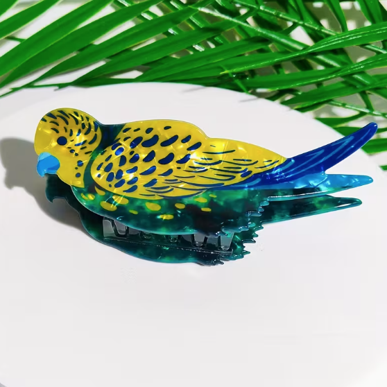Hair Claw | Budgie