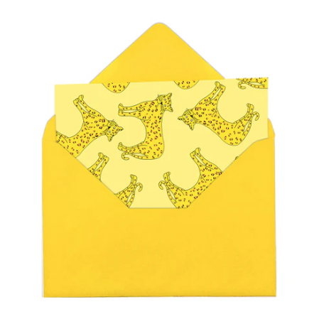 Neon Magpie | Letter Writing Set | Animal