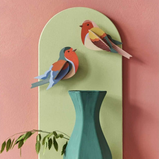 3D Wall Art | Robins