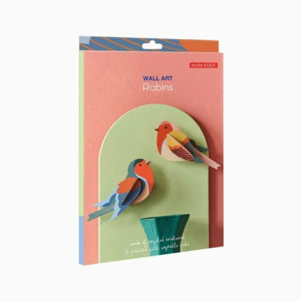 3D Wall Art | Robins
