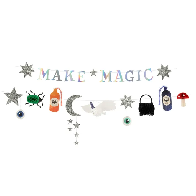 Meri Meri | Garland | Making Magic