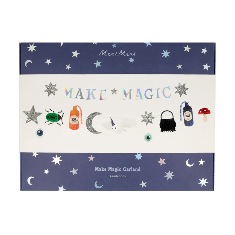 Meri Meri | Garland | Making Magic