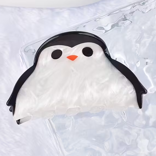Hair Claw | Penguin