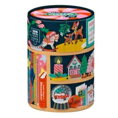 Ridley's | Jigsaw Puzzle | 200 Pieces | Festive Curiosities
