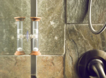 Kikkerland | 5 Minute Shower Timer