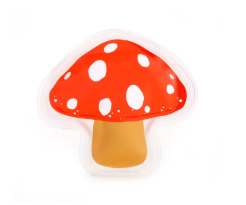 Kikkerland | Mushroom Hot/Cold Pack
