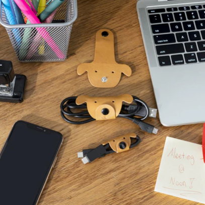 Kikkerland | Dog Cable Ties