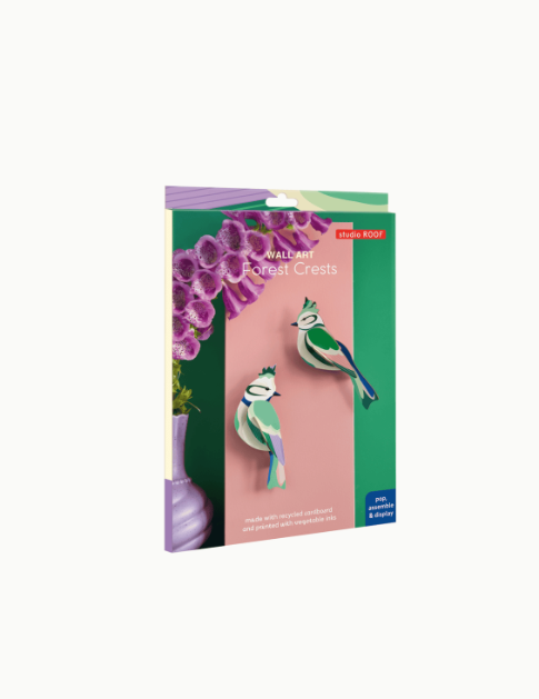 Studio Roof | Forest Crests