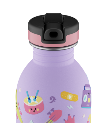 24 Urban Bottle | 250ml | Music Friends