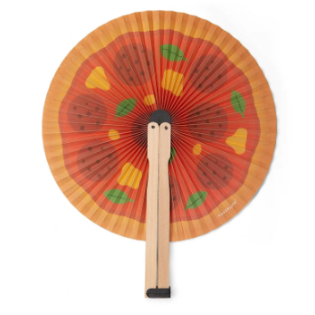 Kikkerland | Paper Fan