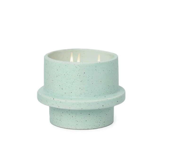 Paddywax | Folia Ceramic Candle