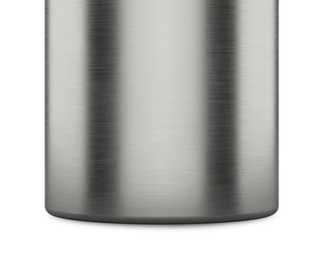 24 Clima Bottle | 500ml | Brushed Steel