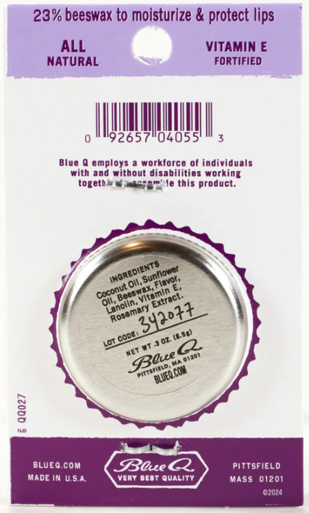 Lip Shit | Black Raspberry