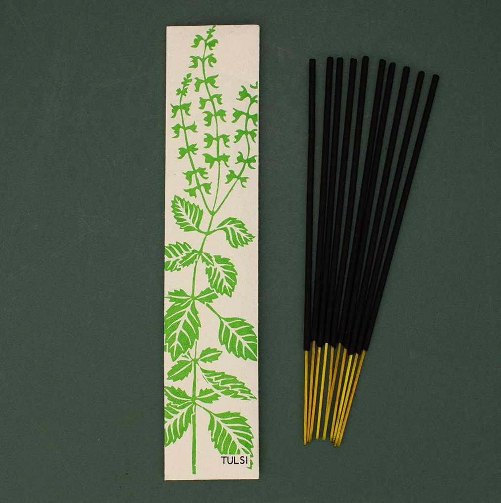 Aarven | Incense Sticks | Tulsi