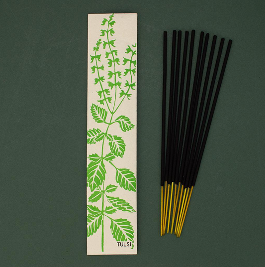 Aarven | Incense Sticks | Tulsi