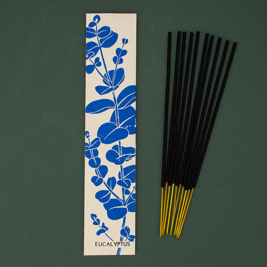 Aarven | Incense Sticks | Eucalyptus