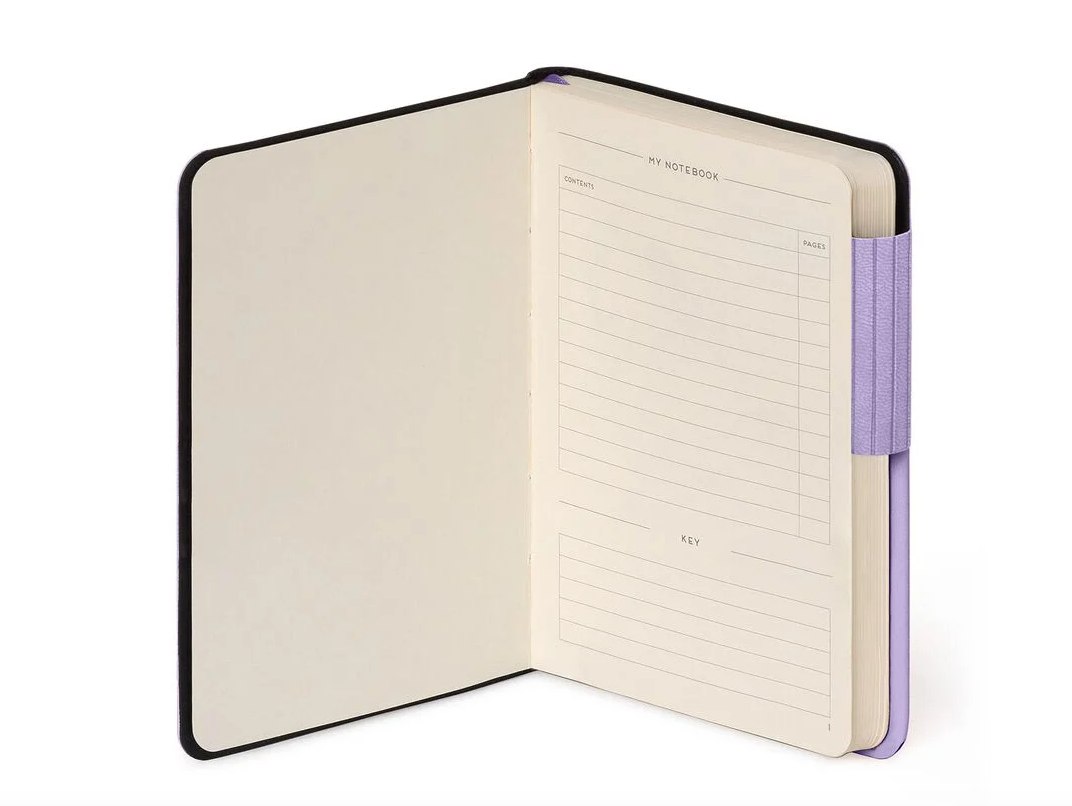 Legami | My Notebook Small Lined | Lavender