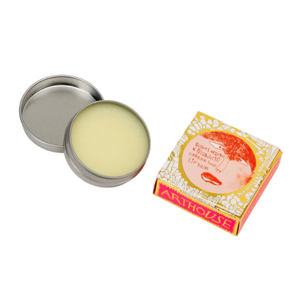 Arthouse Unlimited | Lip Balm | Sweet Orange & Mandarin