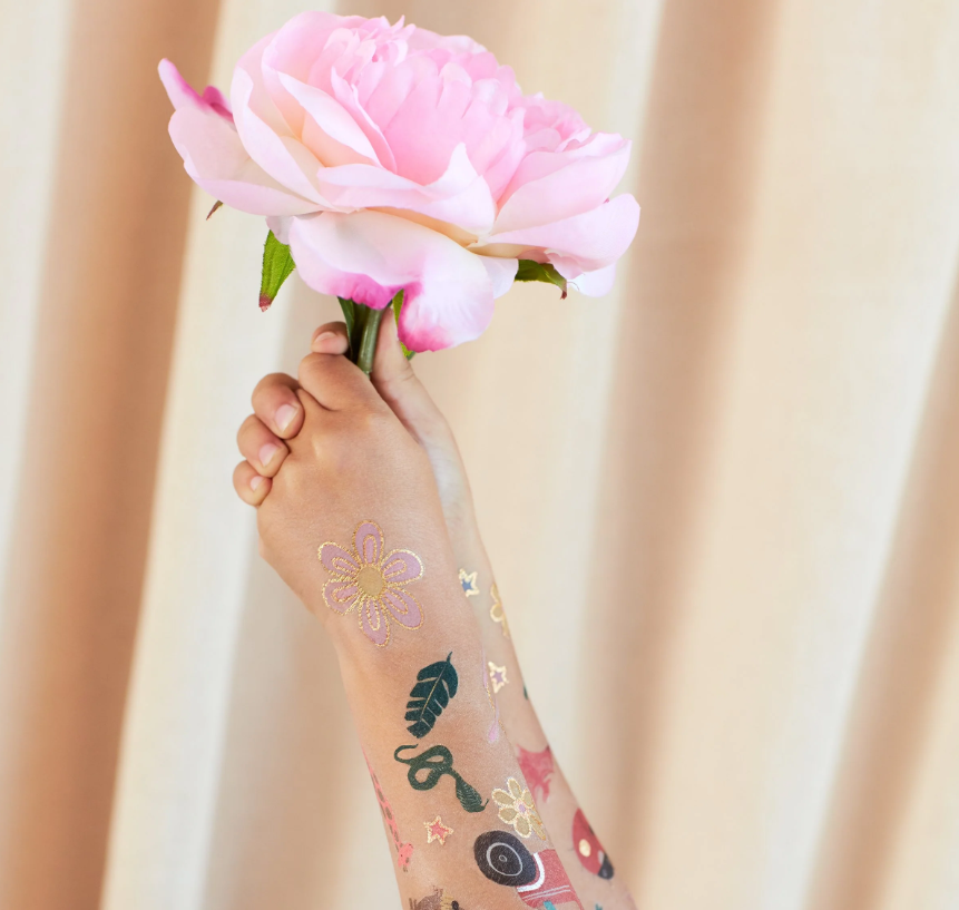 Meri Meri | Tattoo Large | Dinosaurs