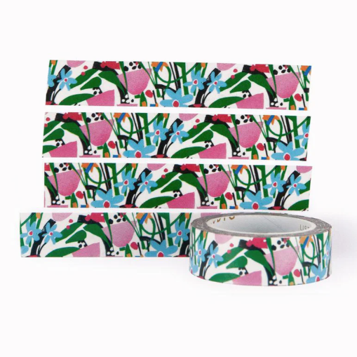USTUDIO | Washi Tape | Ditsy Floral