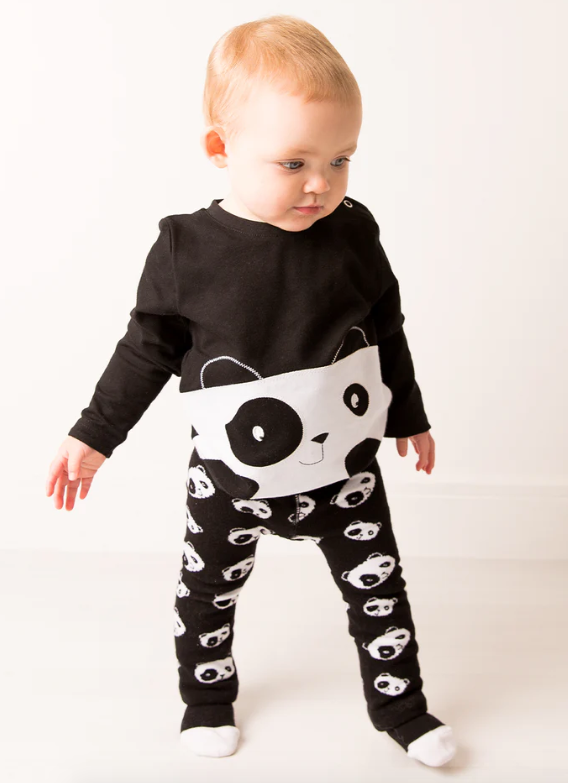 Blade & Rose | WWF Organic Panda Socks