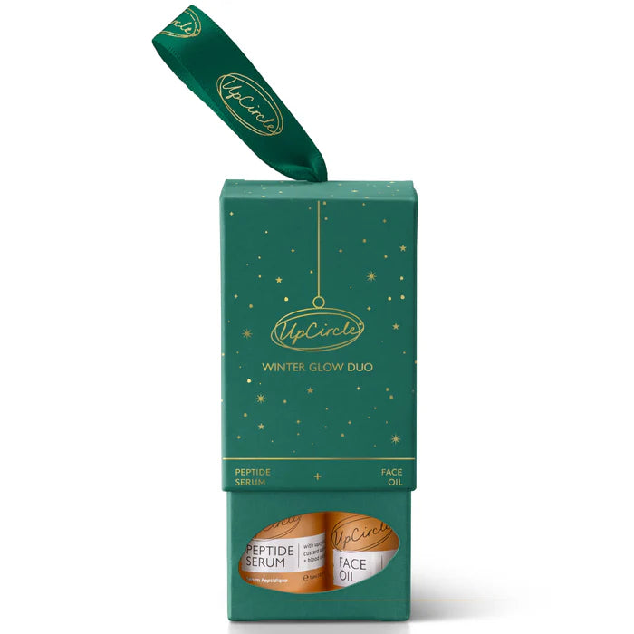 UpCircle | 'Winter Glow' Festive Bauble Gift Set