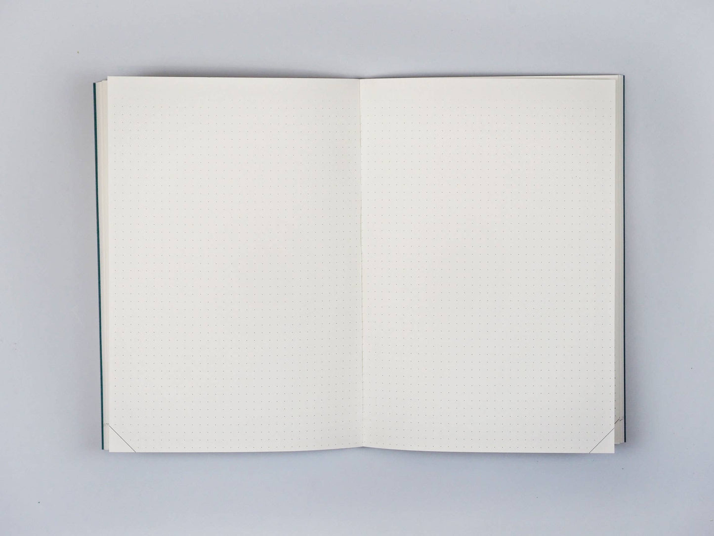 The Completist | A5 Lay Flat Notebook | Ginger