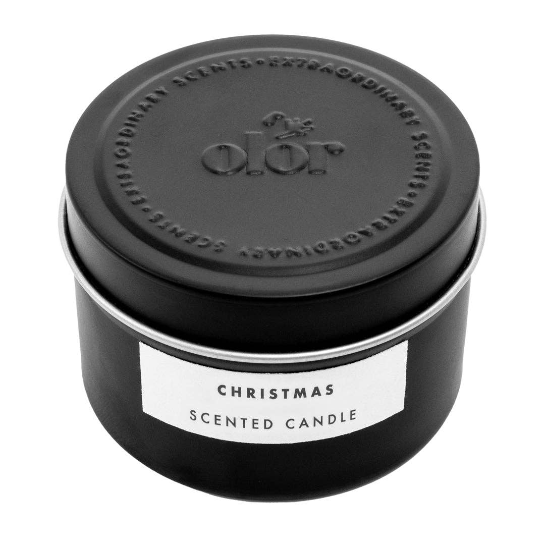 OLOR | Candle Tin | Christmas