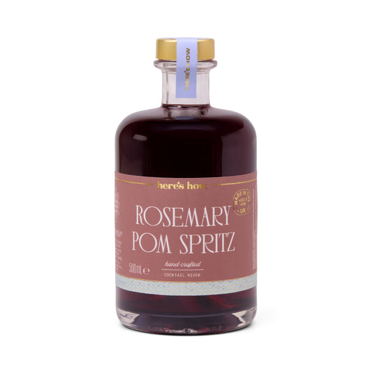 Designworks Collective | Rosemary Pom Spritz - 500ml