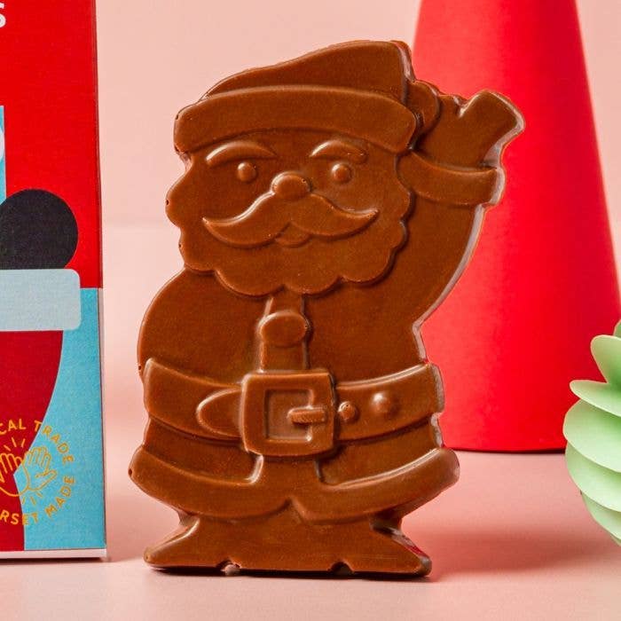 Chococo | 47% Milk Chocolate Father Christmas