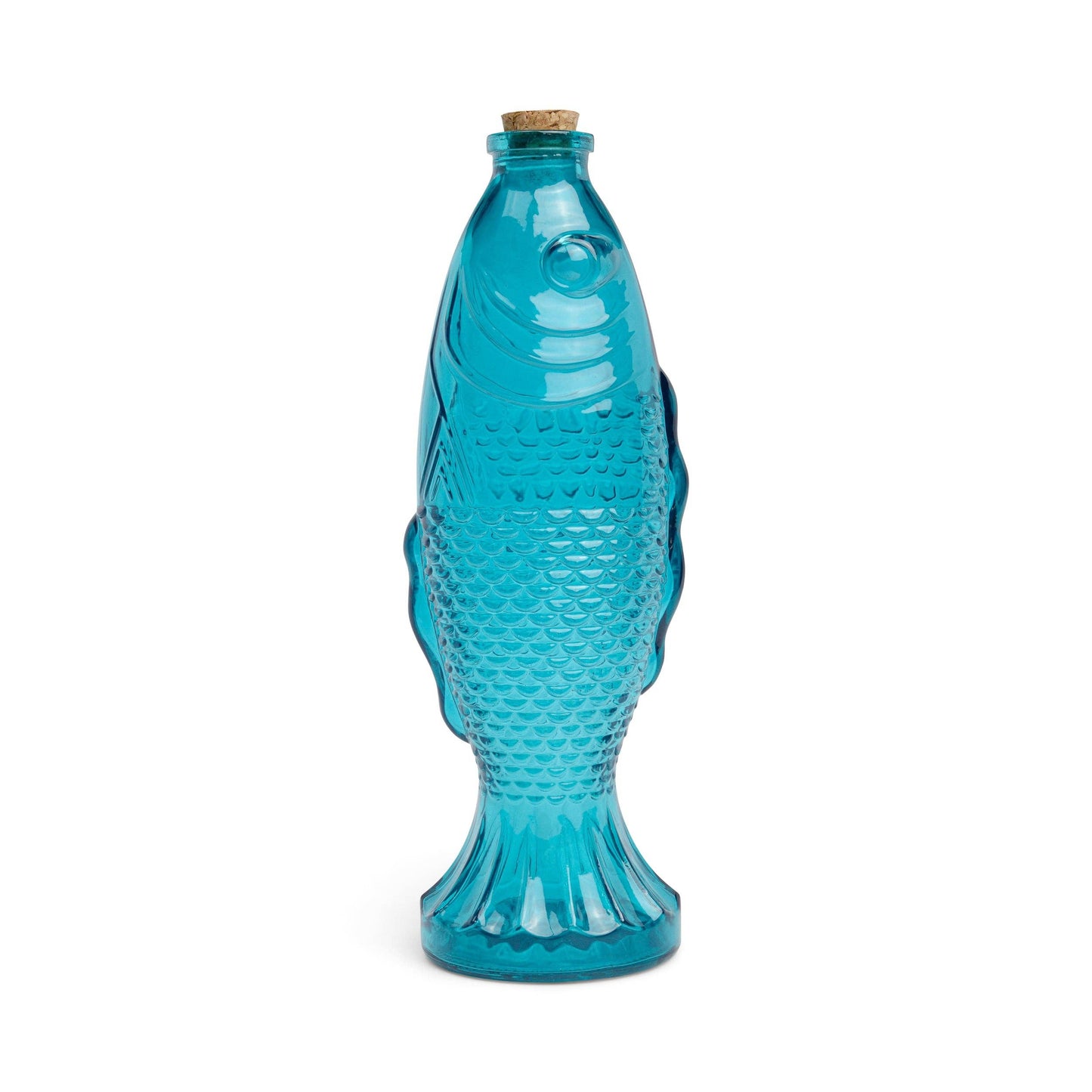 Designworks Collective | Gentlemen's Hardware | Blue Fish Decanter