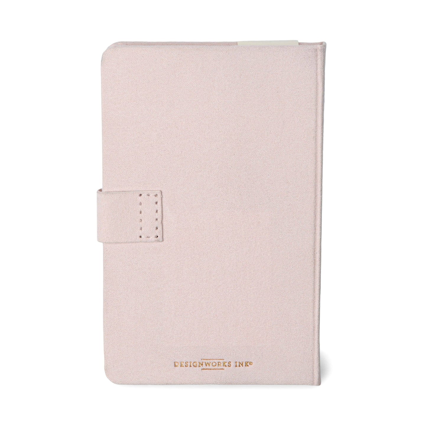 Designworks Collective | Mini Password Journal | Lock