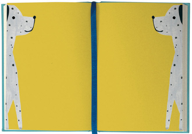 Roger La Borde | Luxe Illustrated Journal | Chouchou Chien